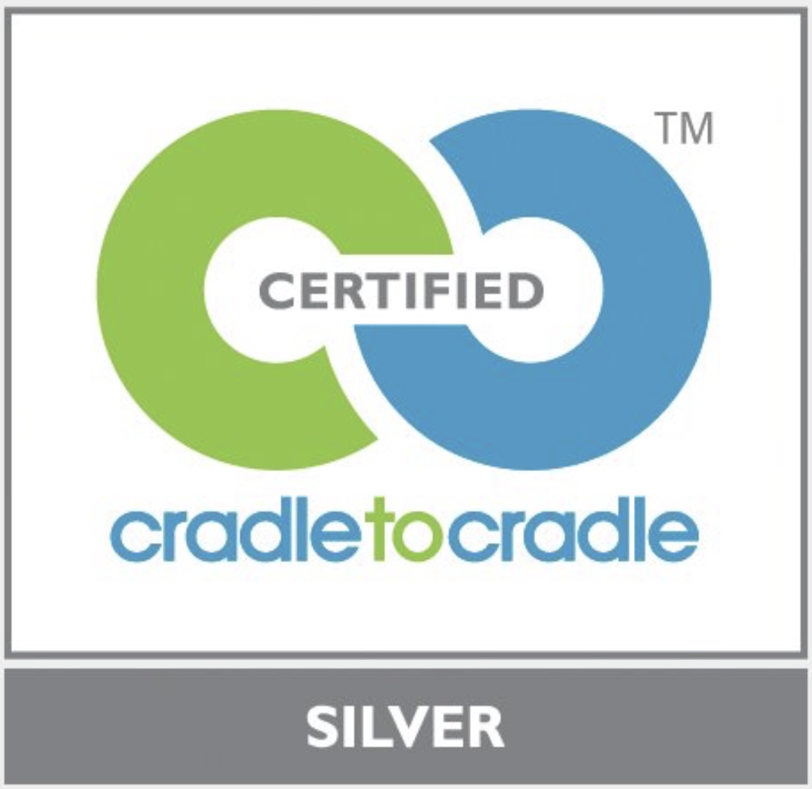 Cradle to Cradle Certified Silver